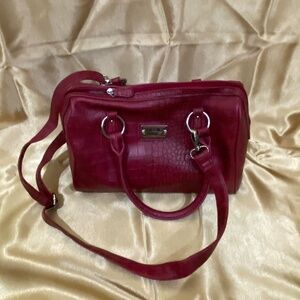 Red Purse